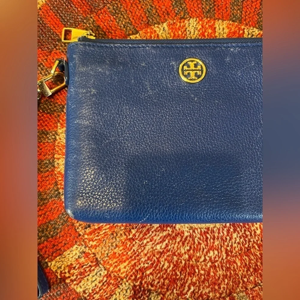 Tory Burch visible defects